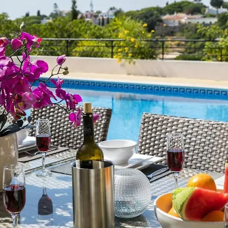 Povo Do Burro, Beautiful And Elegant Villa, Few Minutes Walk To Villa Carvoeiro (Lagoa)