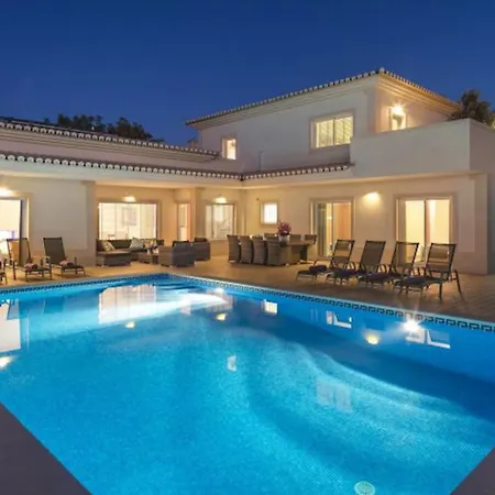 Villa Povo Do Burro, Beautiful And Elegant Villa, Few Minutes Walk To Carvoeiro (Lagoa)