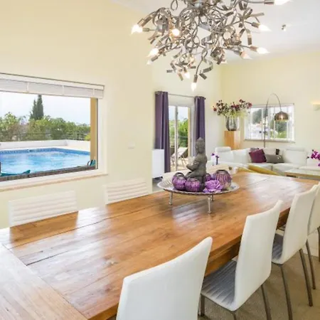 Povo Do Burro, Beautiful And Elegant Villa, Few Minutes Walk To * Carvoeiro (Lagoa)