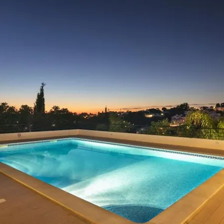 Povo Do Burro, Beautiful And Elegant Villa, Few Minutes Walk To * Carvoeiro (Lagoa)