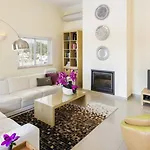 Vila Povo Do Burro, Beautiful And Elegant Villa, Few Minutes Walk To Carvoeiro (Lagoa)