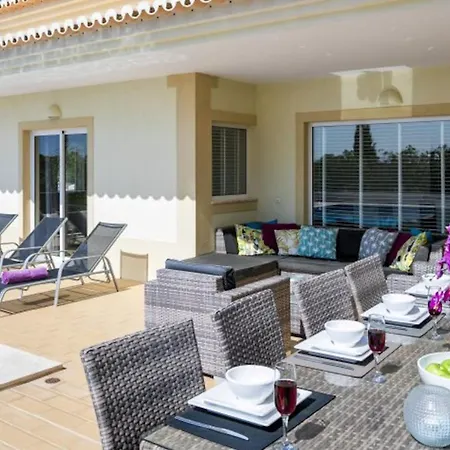 Povo Do Burro, Beautiful And Elegant Villa, Few Minutes Walk To Carvoeiro (Lagoa)