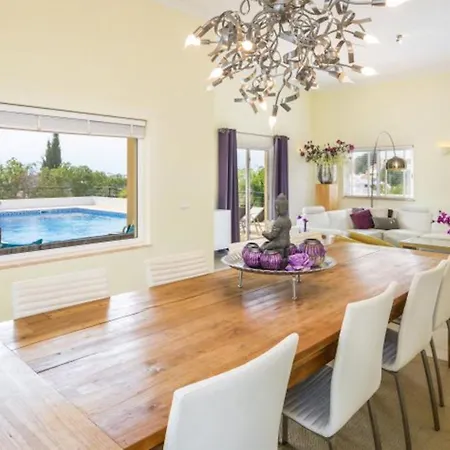 Povo Do Burro, Beautiful And Elegant Villa, Few Minutes Walk To Centre Carvoeiro (Lagoa)