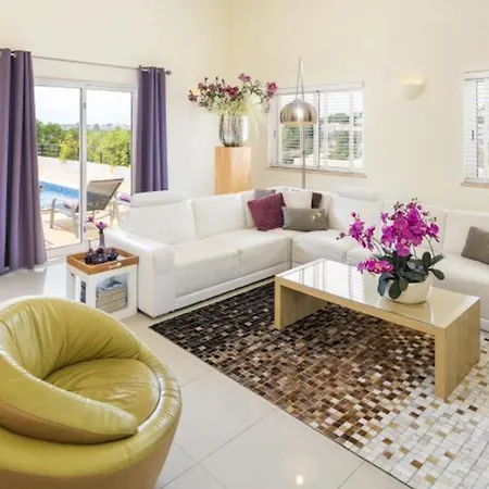 Villa Povo Do Burro, Beautiful And Elegant Villa, Few Minutes Walk To Centre Carvoeiro (Lagoa)