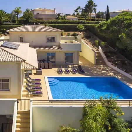 Povo Do Burro, Beautiful And Elegant Villa, Few Minutes Walk To Carvoeiro (Lagoa)