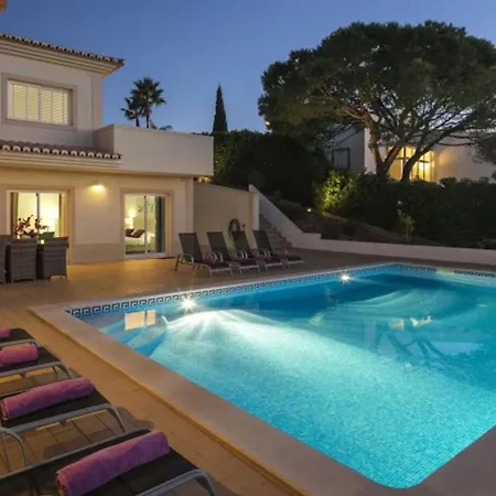 Vila Povo Do Burro, Beautiful And Elegant Villa, Few Minutes Walk To Carvoeiro (Lagoa)